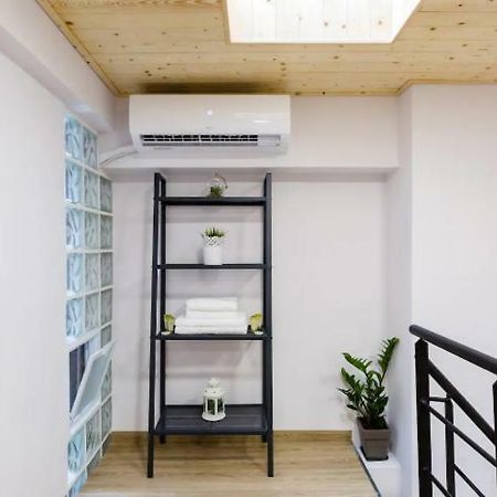 Heart Of Athens Studio 25Sqm Kültér fotó