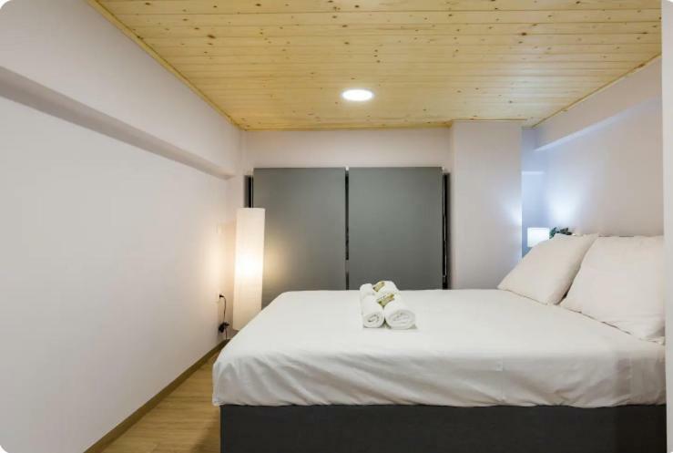 Heart Of Athens Studio 25Sqm Kültér fotó