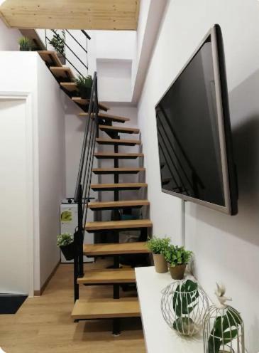 Heart Of Athens Studio 25Sqm Kültér fotó