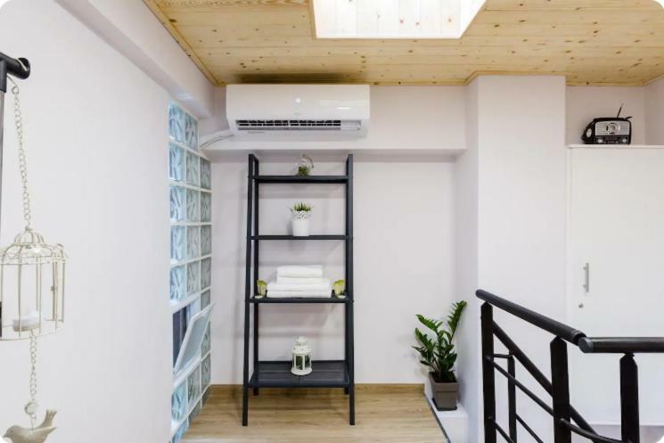 Heart Of Athens Studio 25Sqm Kültér fotó