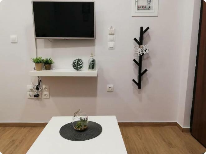 Heart Of Athens Studio 25Sqm Kültér fotó