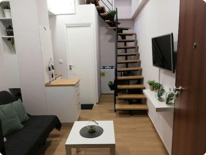 Heart Of Athens Studio 25Sqm Kültér fotó
